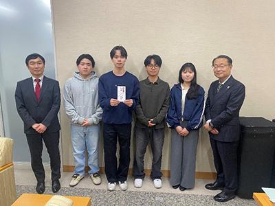 令和6年度 経済学部 学生優秀論文表彰