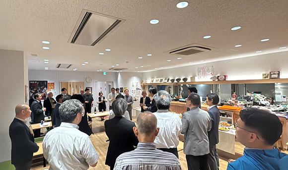 令和7年度　経営学部・経済学部との懇親会