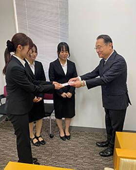 令和7年度 経済学部 学生優秀論文表彰