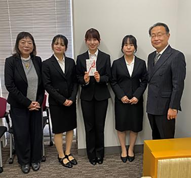 令和7年度 経済学部 学生優秀論文表彰